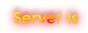 server is